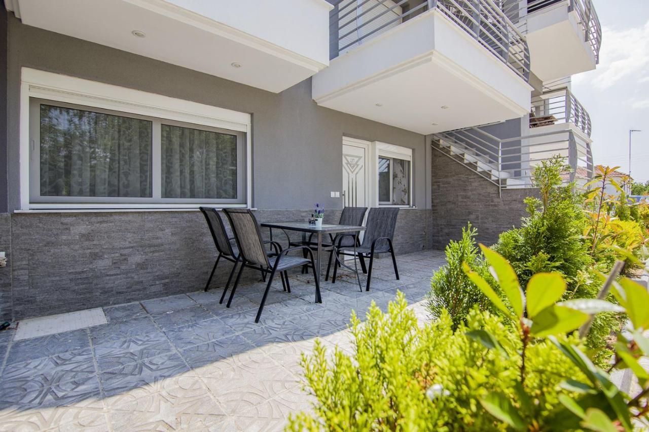 Kasta Bnb Ofrínion Dış mekan fotoğraf