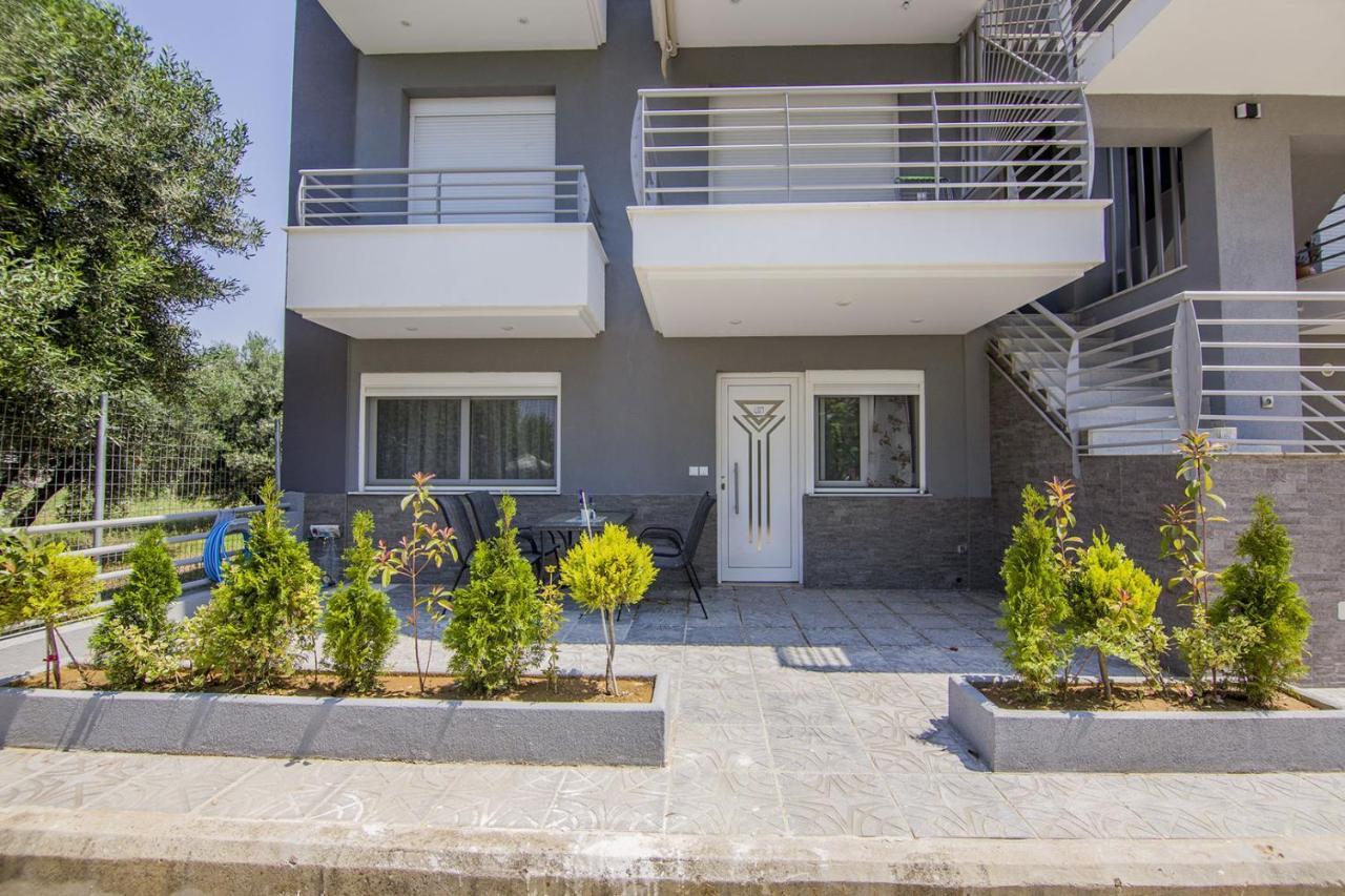 Kasta Bnb Ofrínion Dış mekan fotoğraf