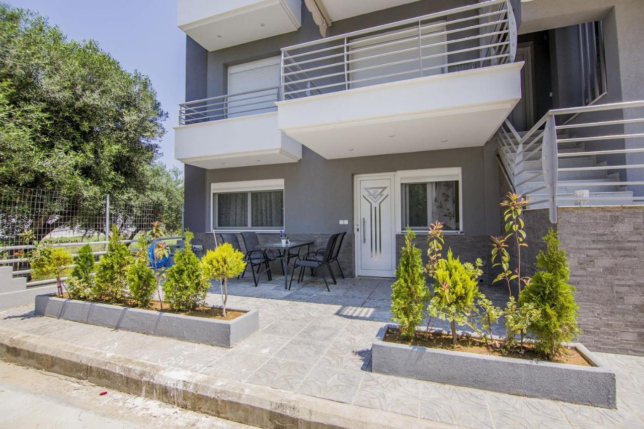 Kasta Bnb Ofrínion Dış mekan fotoğraf
