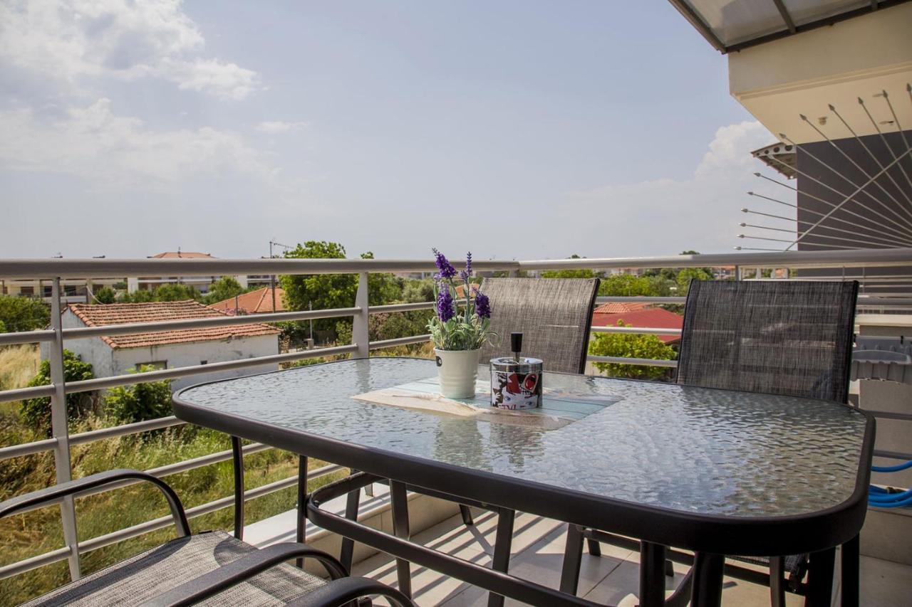 Kasta Bnb Ofrínion Dış mekan fotoğraf