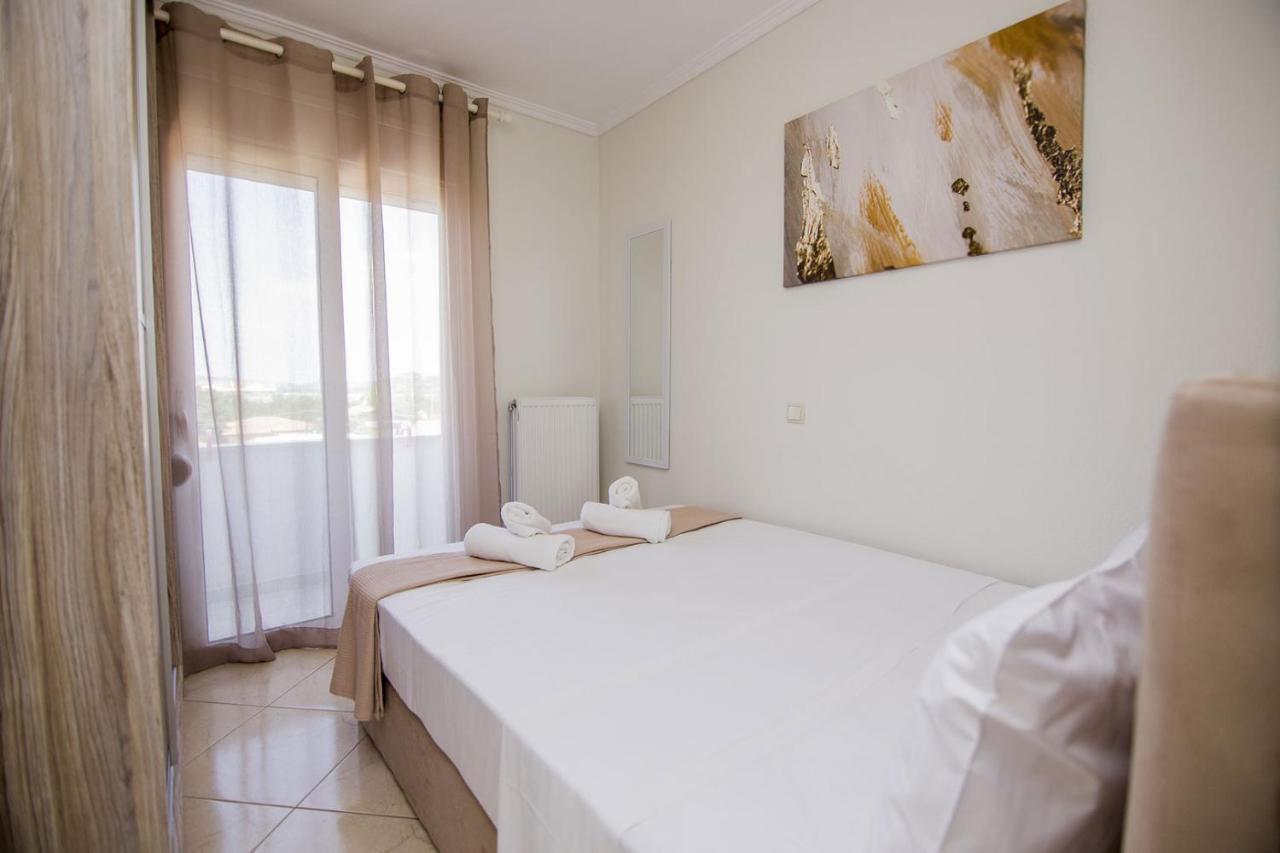 Kasta Bnb Ofrínion Dış mekan fotoğraf