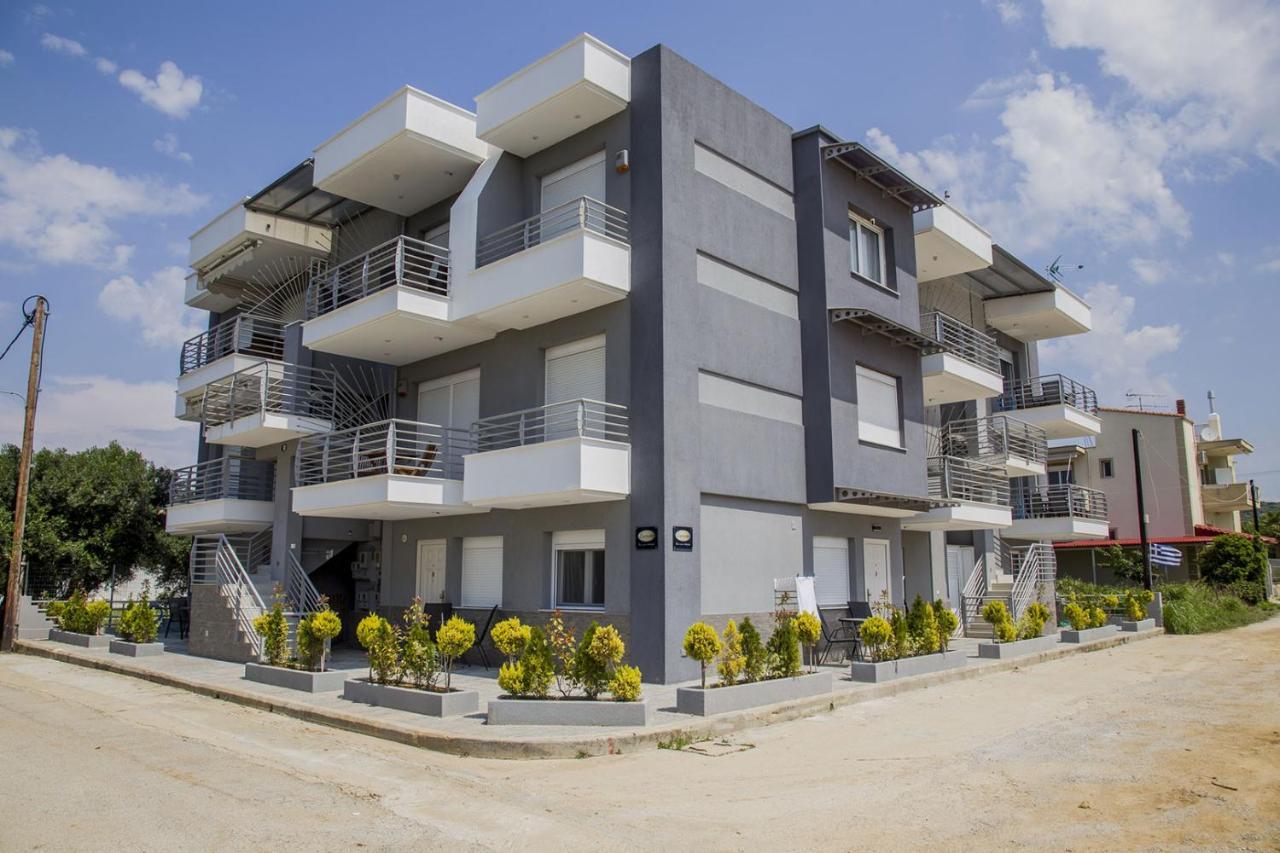 Kasta Bnb Ofrínion Dış mekan fotoğraf