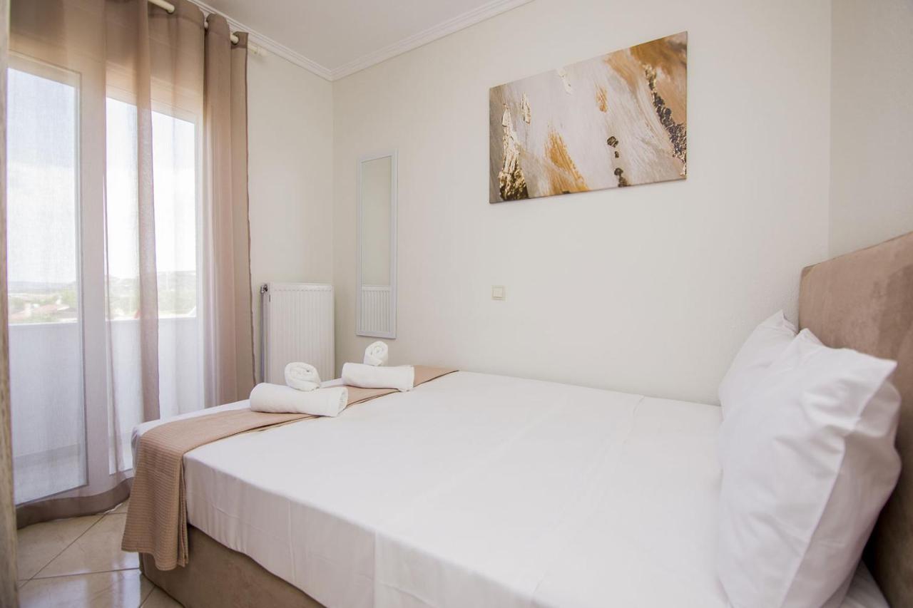 Kasta Bnb Ofrínion Dış mekan fotoğraf