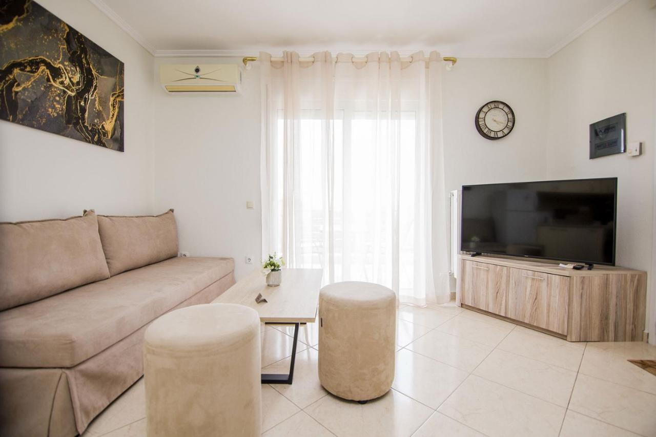 Kasta Bnb Ofrínion Dış mekan fotoğraf