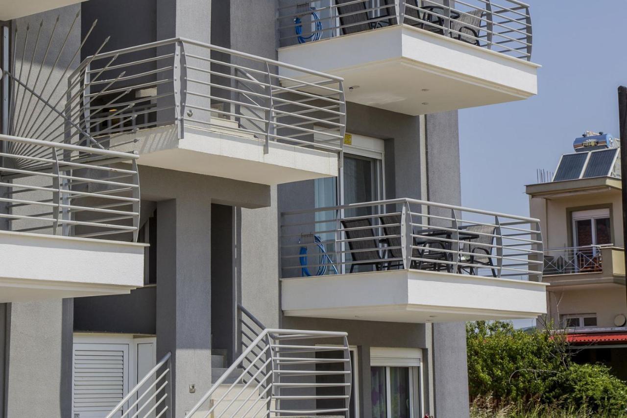 Kasta Bnb Ofrínion Dış mekan fotoğraf