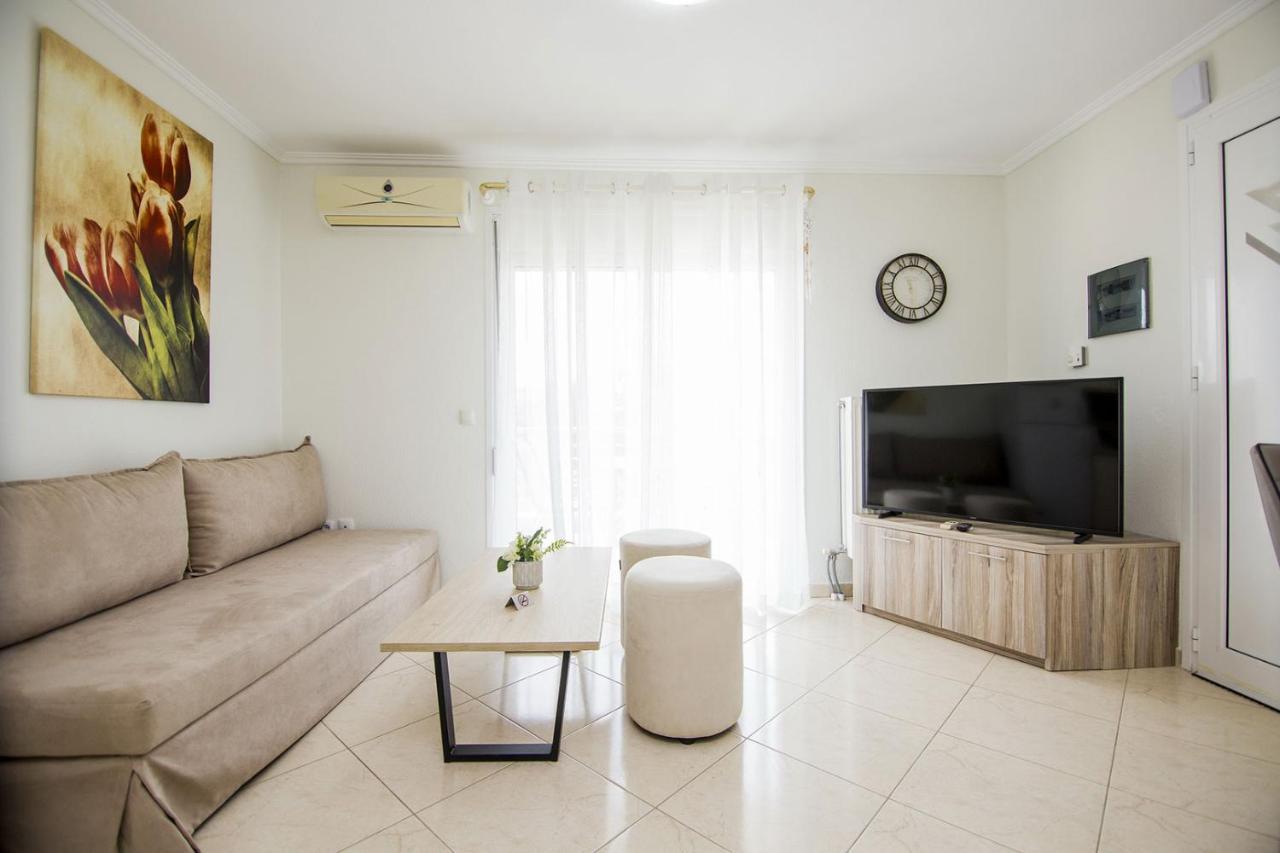 Kasta Bnb Ofrínion Dış mekan fotoğraf